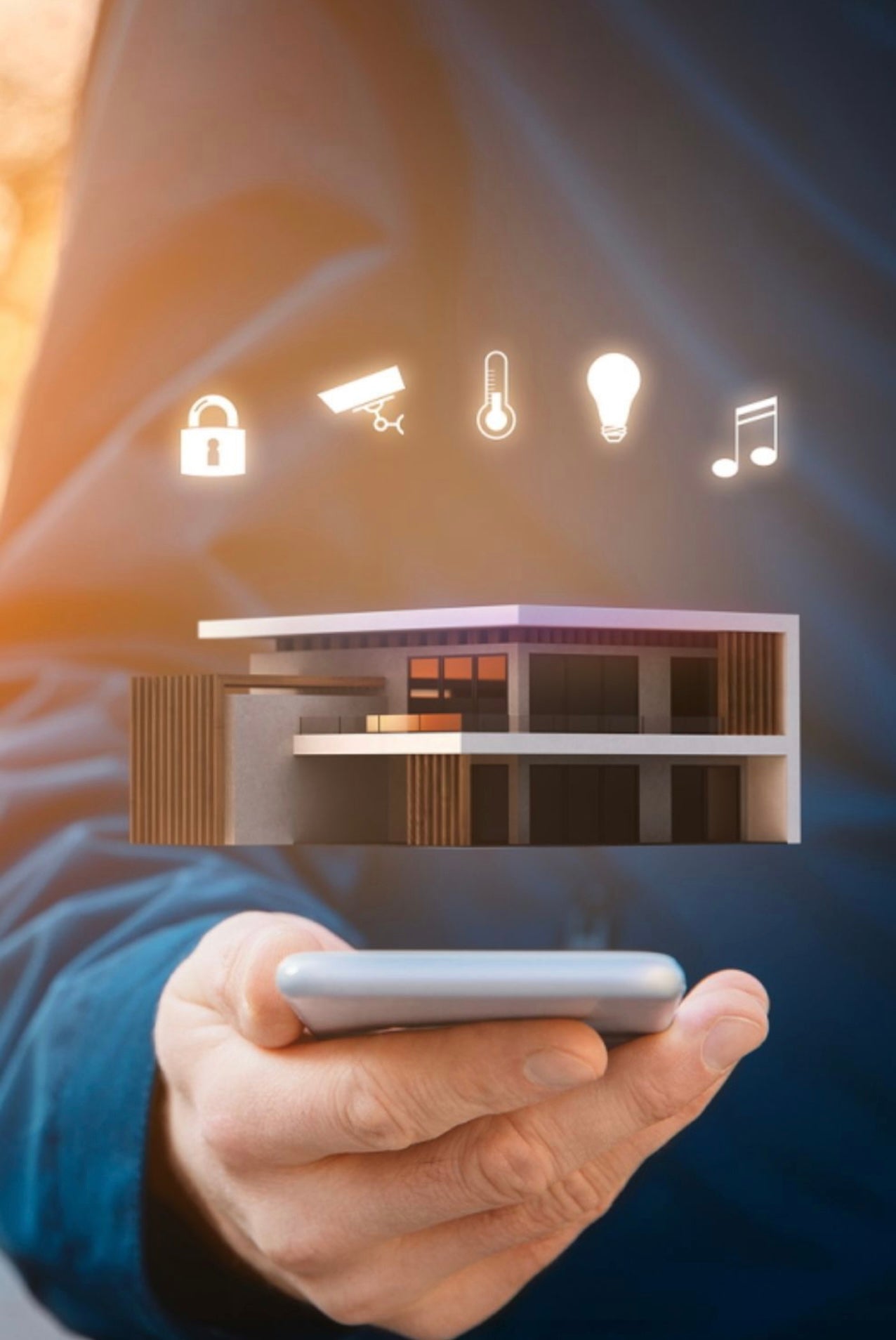 Interruptor Inteligente LumiZen Touch Doble – Control Táctil y Conectividad Smart