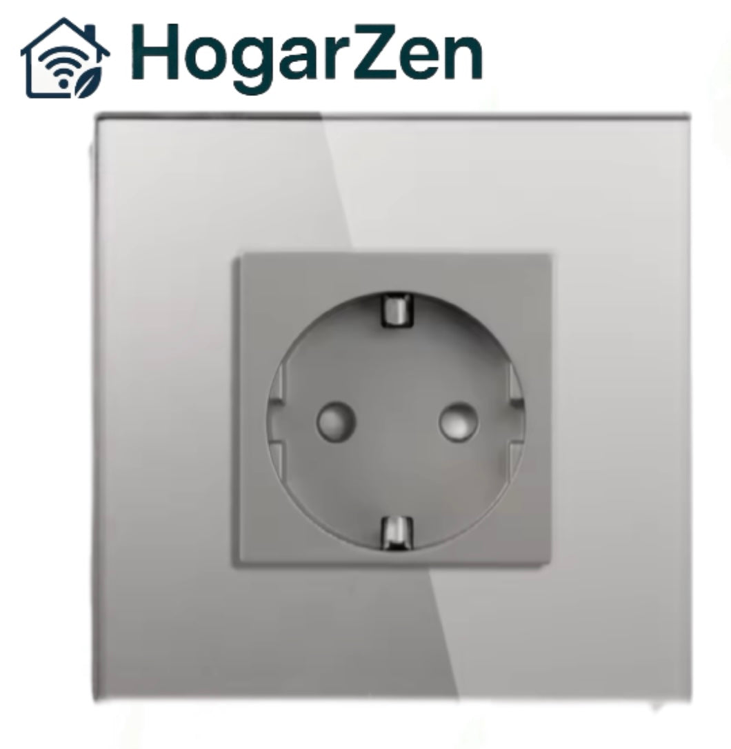 LumiZen PowerDot – Enchufe Estilo Zen