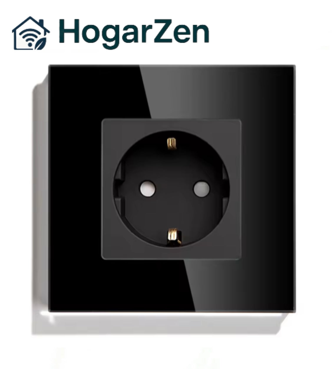 LumiZen PowerDot – Enchufe Estilo Zen