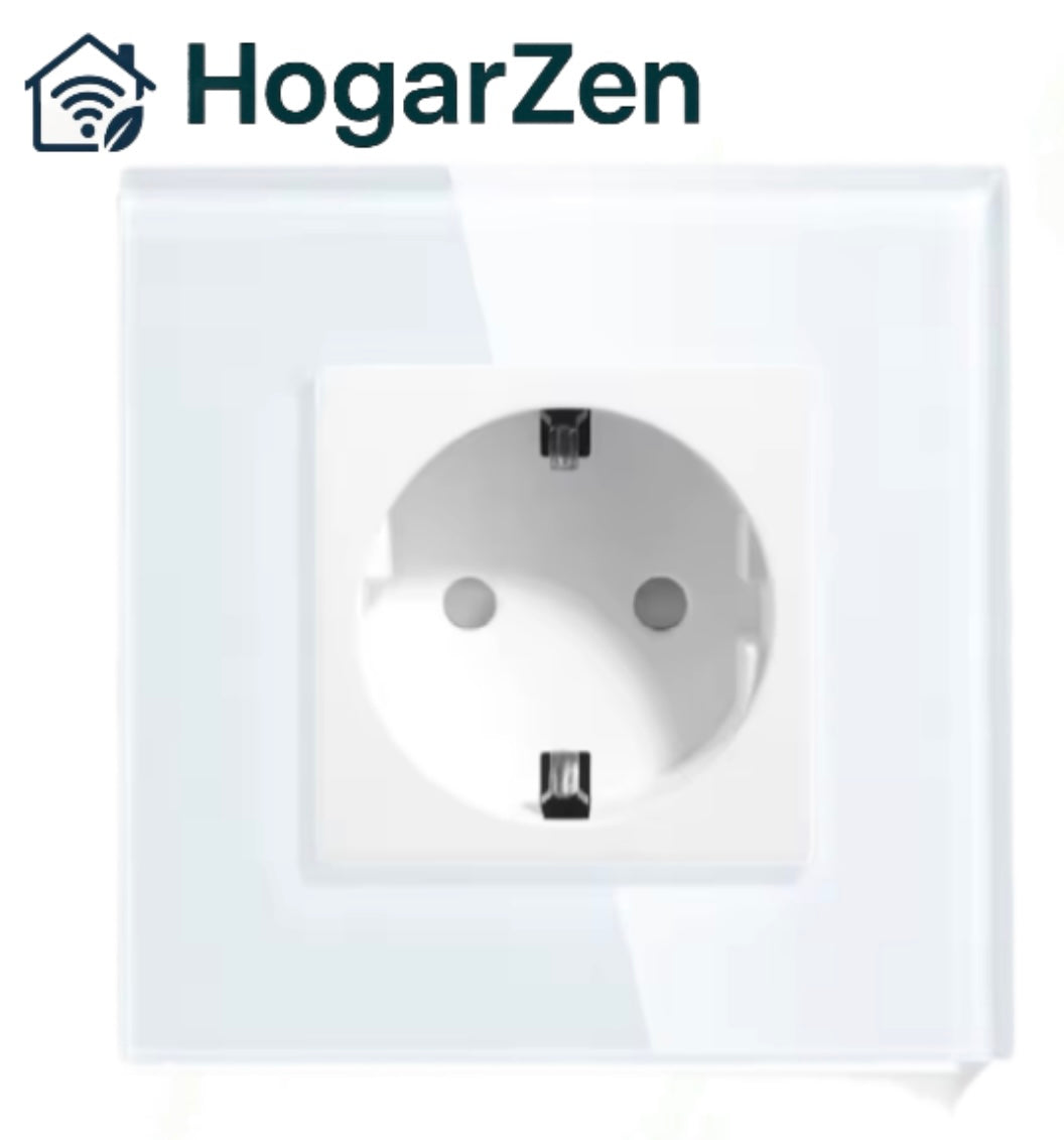 LumiZen PowerDot – Enchufe Estilo Zen