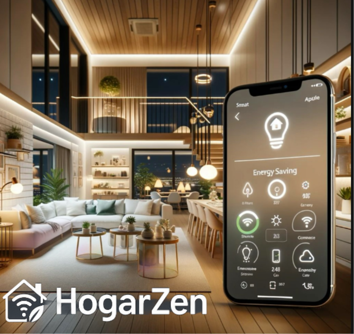 LumiZen PowerDot – Enchufe Estilo Zen