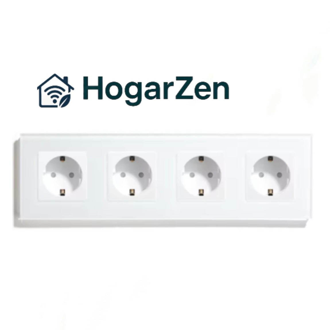 LumiZen PowerDot cuádruple – Estilo Zen