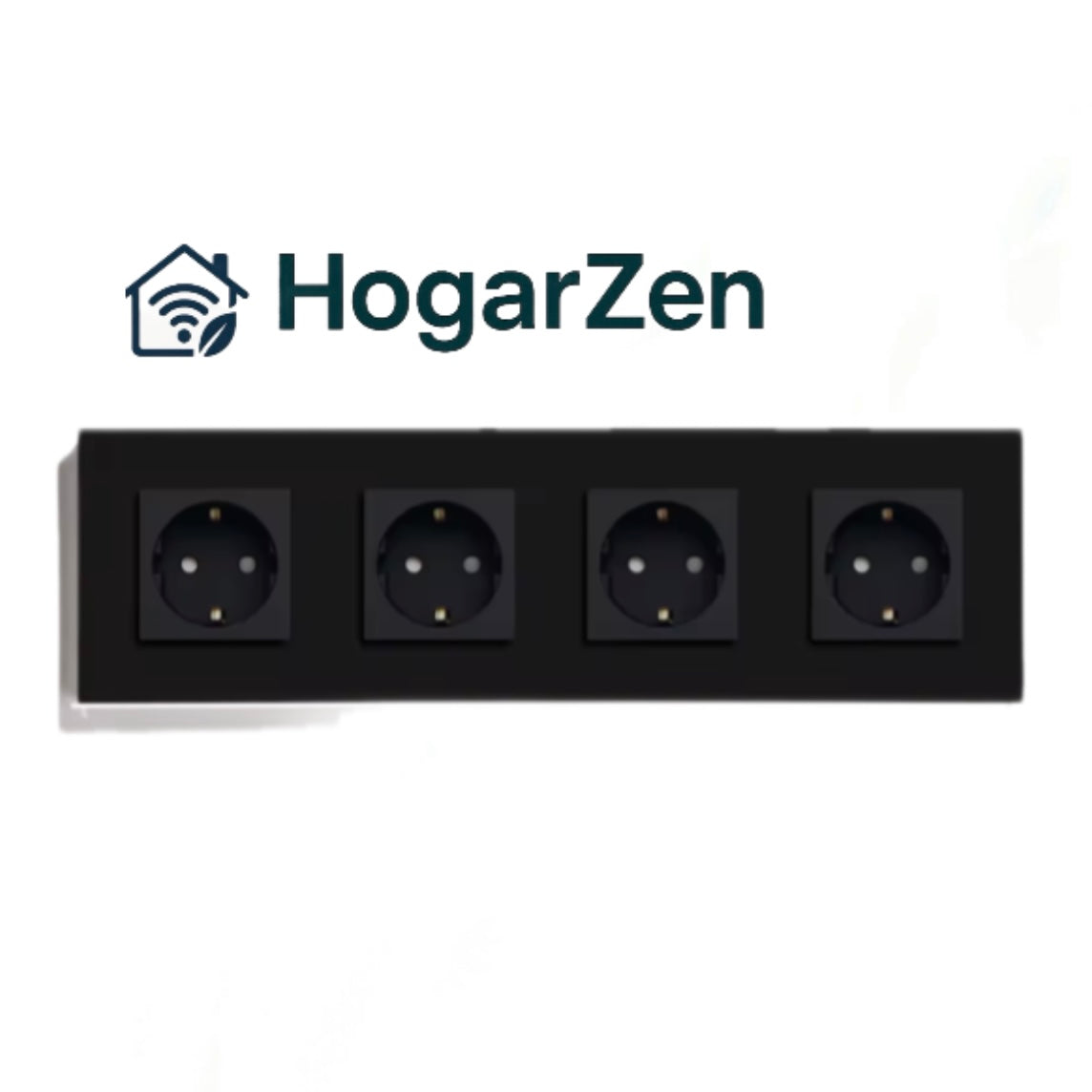 LumiZen PowerDot cuádruple – Estilo Zen