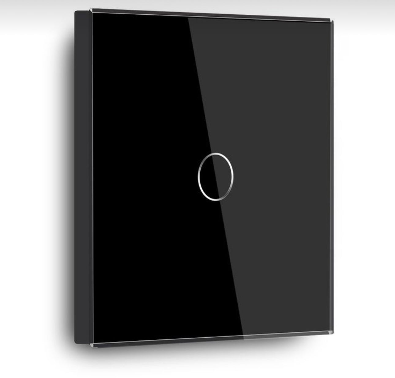 Interruptor Inteligente LumiZen OneTouch – Control Táctil y Conectividad Smart