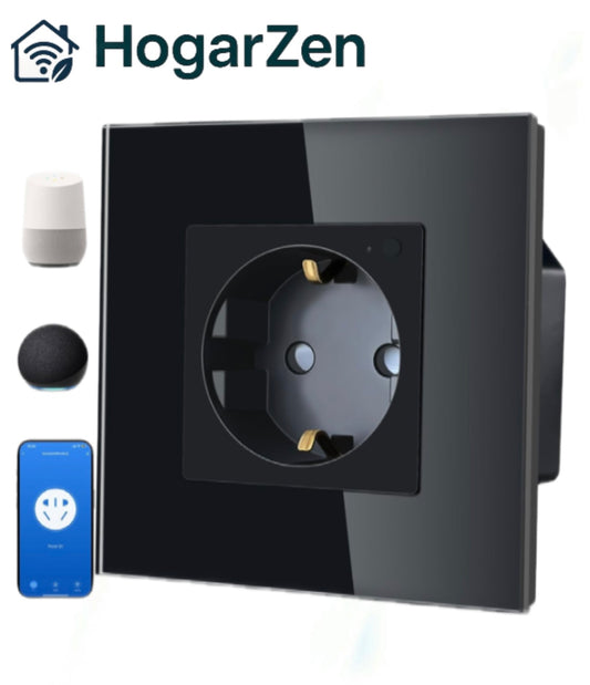 LumiZen PowerDot – Enchufe Estilo Zen