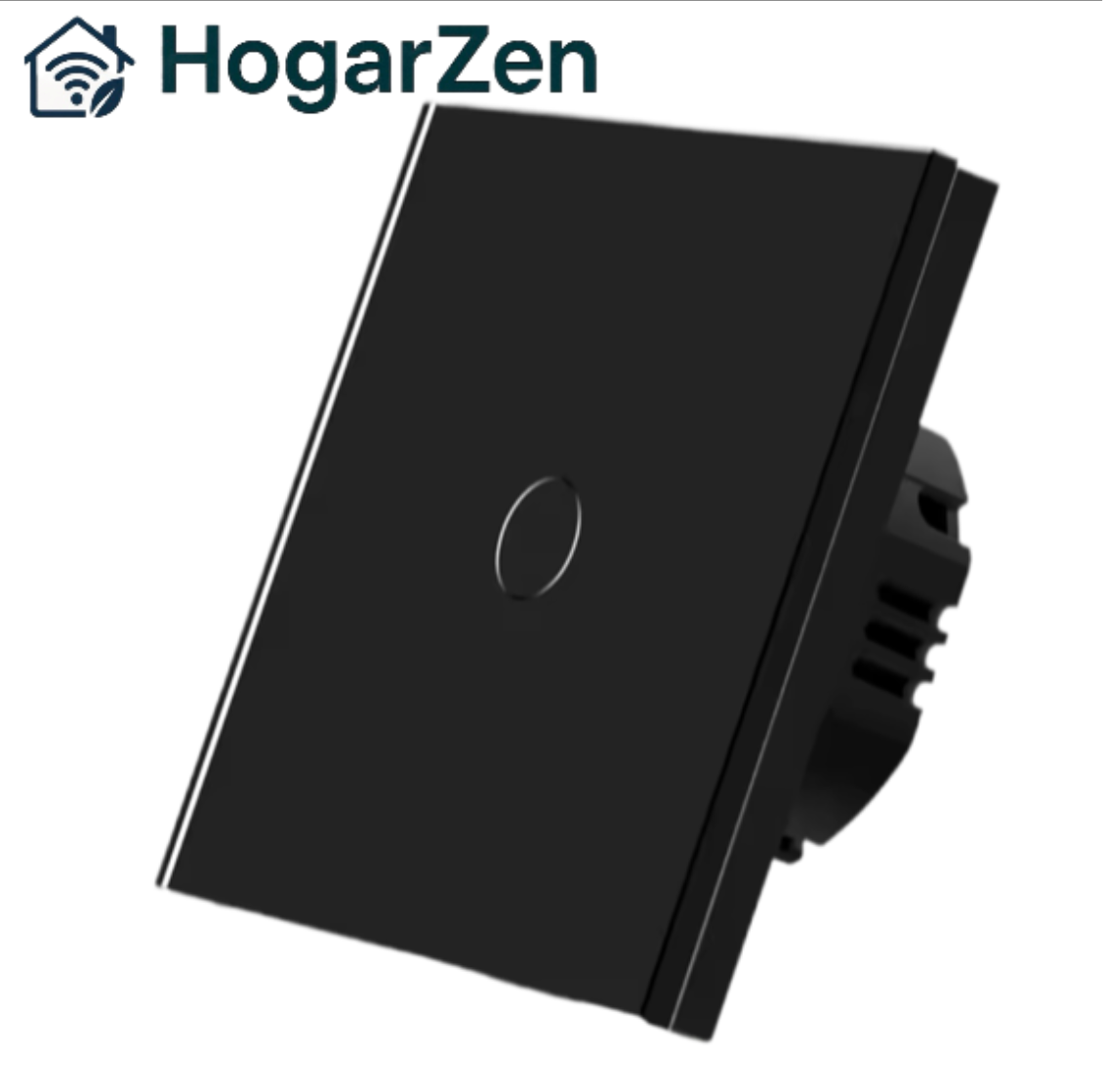 Interruptor Inteligente LumiZen OneTouch – Control Táctil y Conectividad Smart