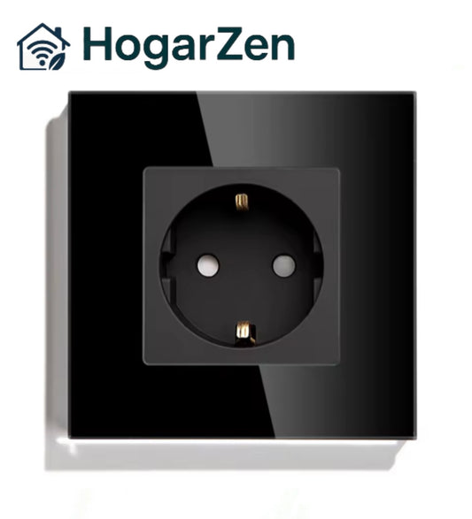 LumiZen PowerDot – Enchufe Estilo Zen
