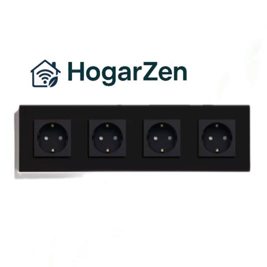 LumiZen PowerDot cuádruple – Estilo Zen